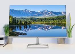 BRAND NEW HP MONITOR M24FW IPS MONITOR DESIGNED FOR BOTH WORK AND CASUAL ENTERTAINMENT.IT OFFERS A SLEEK,MINIMALIST DESIGN WITH A SLIM PROFILE AND A SILVER STAND,MAKING IT STYLISH FOR ANY WORKSPACE