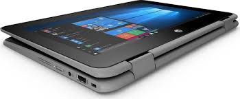 THE HP PROBOOK 11 G2  IS A X360 TOUCHSCREEN, CORE I5 7TH GEN LAPTOP COMES WITH AN 8GB RAM AND 128GB SSD, 11.6" HP TOUCHSCREEN DISPLAY. TALK ABOUT EFFICIENCY PORTABLILITY  FLEXIBILITY AND AFFORDABILITY