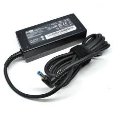 HP BLUE PIN LLAPTOP CHARGER USED IN VARIOUS HP LAPTOPS INCLUDING MODELS LIKE HP PROBOOK 11 G2, 840 G3,G5,G6,G7 etc.CARRIES WITH IT AN ADAPTER OF 65W(19.5V,3.33A)AND A DISTINCTIVE 4.5mm X3.0 mm TIP.