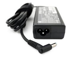 HP BLUE PIN LLAPTOP CHARGER USED IN VARIOUS HP LAPTOPS INCLUDING MODELS LIKE HP PROBOOK 11 G2, 840 G3,G5,G6,G7 etc.CARRIES WITH IT AN ADAPTER OF 65W(19.5V,3.33A)AND A DISTINCTIVE 4.5mm X3.0 mm TIP.