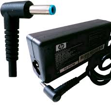 HP BLUE PIN LLAPTOP CHARGER USED IN VARIOUS HP LAPTOPS INCLUDING MODELS LIKE HP PROBOOK 11 G2, 840 G3,G5,G6,G7 etc.CARRIES WITH IT AN ADAPTER OF 65W(19.5V,3.33A)AND A DISTINCTIVE 4.5mm X3.0 mm TIP.