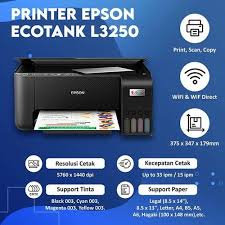FREE GIFTS COME CHECK THIS,IT IS THE EPSON ECOTANK L3250 BOTH WIRELESS AND CABLE PRINTING ALL IN ONE INK TANK PRINTER CAPABLE OF PRINTING, SCAN AND PHOTOCOPY AND PRINTING PHOTO,GLOSSYPAPERSetc