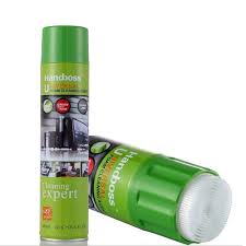 HANDBOSS UNIVERSAL FOAM CLEANING AGENT SUITABLE FOR LAPTOPS CPU MACHINES SCREENS(TV,MONITORS)  WINDOWS CAR DASHBOARDS GLASS SURFACE AND ALSO WHITENS SHOES.