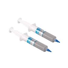 THERMAL PASTE(THERMAL COMPOUND,THERMAL GREASE OR THERMAL INTERFACE MATERIAL. IDEAL FOE AND HEAT GENERATING COMPONENTS (CPU/GPU etc) HELPING IN SUFFICIENT HEAT TRANSFER