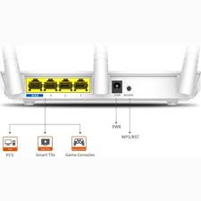 TENDA F3 ROUTER N300 300MBPSSUITABLE FOR OFFICE HOME STREAMING QEB BROWSING/SOCIAL MEDIA LIGHT ONLINE GAMING AND WI-FI EXTENDER(REPEATER MODE)