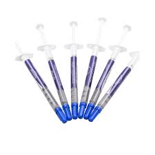 THERMAL PASTE(THERMAL COMPOUND,THERMAL GREASE OR THERMAL INTERFACE MATERIAL. IDEAL FOE AND HEAT GENERATING COMPONENTS (CPU/GPU etc) HELPING IN SUFFICIENT HEAT TRANSFER