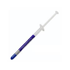 THERMAL PASTE(THERMAL COMPOUND,THERMAL GREASE OR THERMAL INTERFACE MATERIAL. IDEAL FOE AND HEAT GENERATING COMPONENTS (CPU/GPU etc) HELPING IN SUFFICIENT HEAT TRANSFER