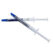 THERMAL PASTE(THERMAL COMPOUND,THERMAL GREASE OR THERMAL INTERFACE MATERIAL. IDEAL FOE AND HEAT GENERATING COMPONENTS (CPU/GPU etc) HELPING IN SUFFICIENT HEAT TRANSFER