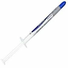 THERMAL PASTE(THERMAL COMPOUND,THERMAL GREASE OR THERMAL INTERFACE MATERIAL. IDEAL FOE AND HEAT GENERATING COMPONENTS (CPU/GPU etc) HELPING IN SUFFICIENT HEAT TRANSFER