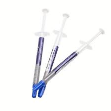 THERMAL PASTE(THERMAL COMPOUND,THERMAL GREASE OR THERMAL INTERFACE MATERIAL. IDEAL FOE AND HEAT GENERATING COMPONENTS (CPU/GPU etc) HELPING IN SUFFICIENT HEAT TRANSFER
