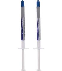 THERMAL PASTE(THERMAL COMPOUND,THERMAL GREASE OR THERMAL INTERFACE MATERIAL. IDEAL FOE AND HEAT GENERATING COMPONENTS (CPU/GPU etc) HELPING IN SUFFICIENT HEAT TRANSFER