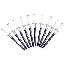 THERMAL PASTE(THERMAL COMPOUND,THERMAL GREASE OR THERMAL INTERFACE MATERIAL. IDEAL FOE AND HEAT GENERATING COMPONENTS (CPU/GPU etc) HELPING IN SUFFICIENT HEAT TRANSFER