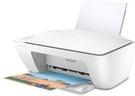 THE BEST PERFORMING, DURABLE,PORTABLE & RELIABLE PRINTER HP DESK JET 2320 ALL-IN-ONE PRINTER , FREE PRINTER CABLE, (PRINT, SCAN, COPY) USB INTERFACE