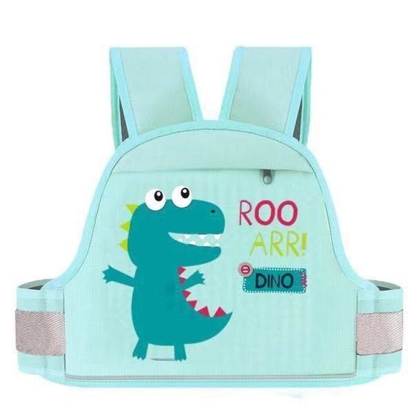 New electric motorcycle children's safety belt riding battery car baby strap child strap anti-fall baby artifact
