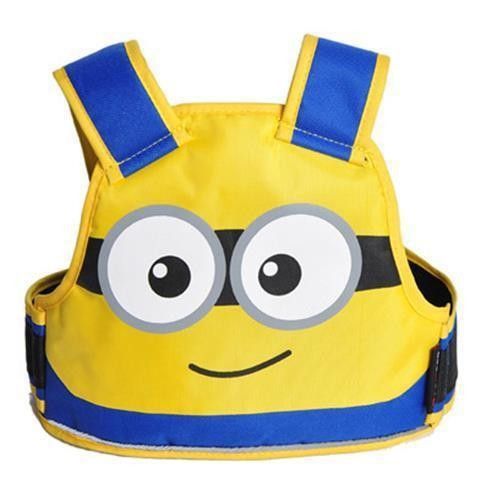 New electric motorcycle children's safety belt riding battery car baby strap child strap anti-fall baby artifact