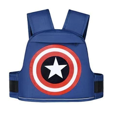 New electric motorcycle children's safety belt riding battery car baby strap child strap anti-fall baby artifact