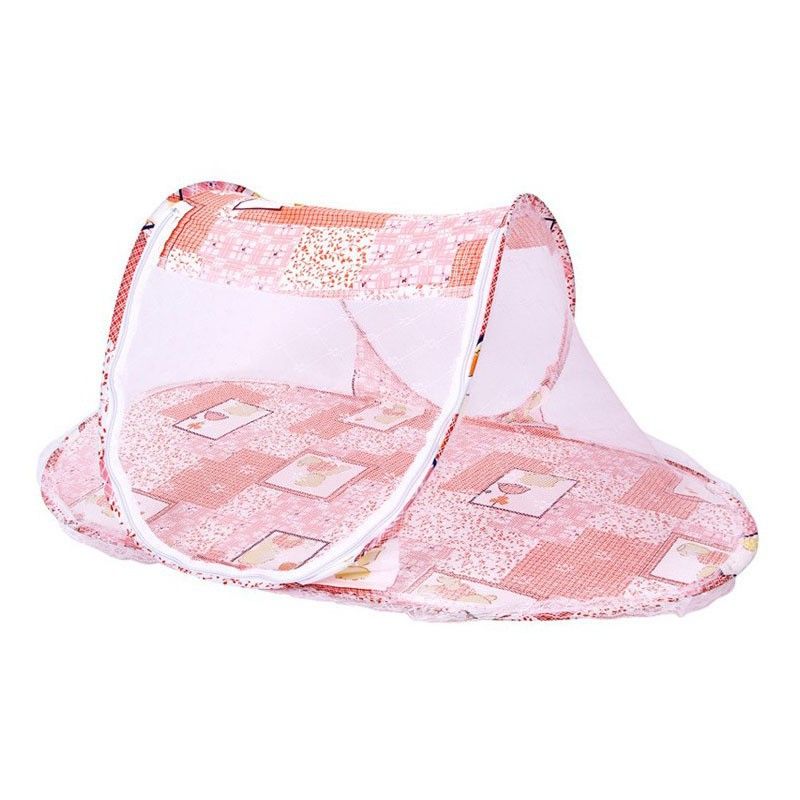 New children's foNew children's folding mosquito net baby cartoon boat mosquito net zipper mosquitolding mosquito net baby cartoon boat mosquito net zipper mosquito net without installing mosquito net