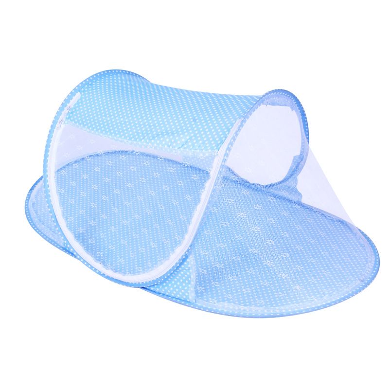 New children's foNew children's folding mosquito net baby cartoon boat mosquito net zipper mosquitolding mosquito net baby cartoon boat mosquito net zipper mosquito net without installing mosquito net