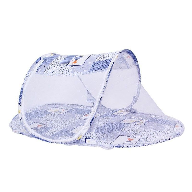 New children's foNew children's folding mosquito net baby cartoon boat mosquito net zipper mosquitolding mosquito net baby cartoon boat mosquito net zipper mosquito net without installing mosquito net