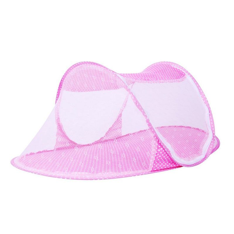 New children's foNew children's folding mosquito net baby cartoon boat mosquito net zipper mosquitolding mosquito net baby cartoon boat mosquito net zipper mosquito net without installing mosquito net