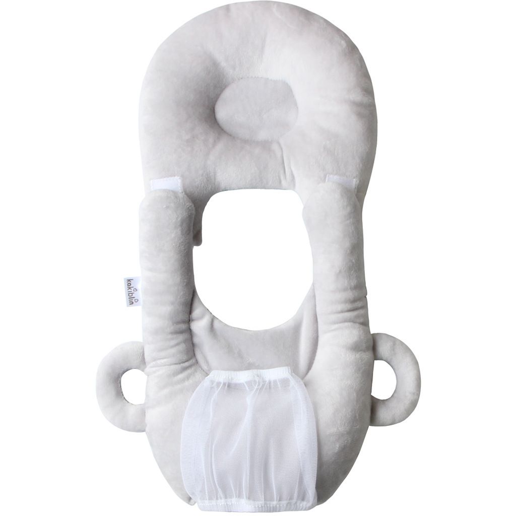 Baby breast-feeding pillow baby anti-spitting U-shaped pillow multifunctional detachable newborn breast-feeding pillow