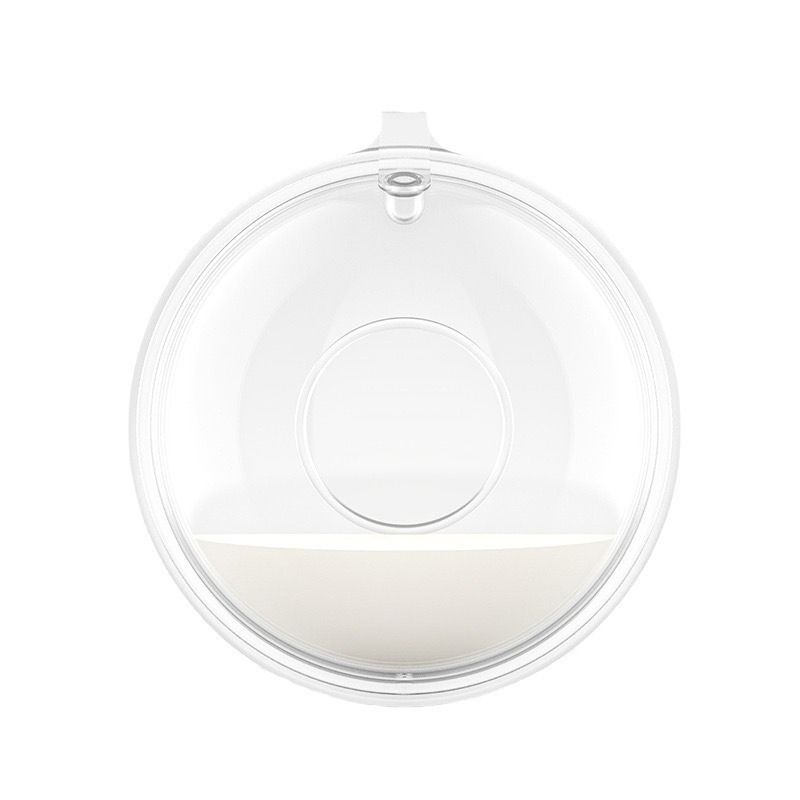 New easy-to-use breast milk collector breast milk collector wearable simple leak milk.