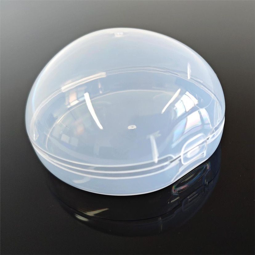 New easy-to-use breast milk collector breast milk collector wearable simple leak milk.