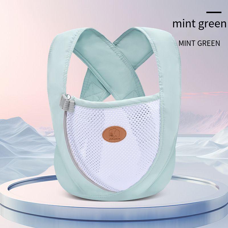 Baby baby strap universal multifunctional portable front-hugging type simple horizontal-hugging type shoulder-carrying baby artifact