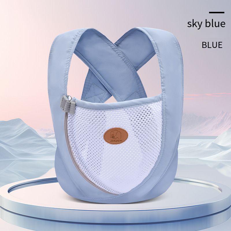 Baby baby strap universal multifunctional portable front-hugging type simple horizontal-hugging type shoulder-carrying baby artifact