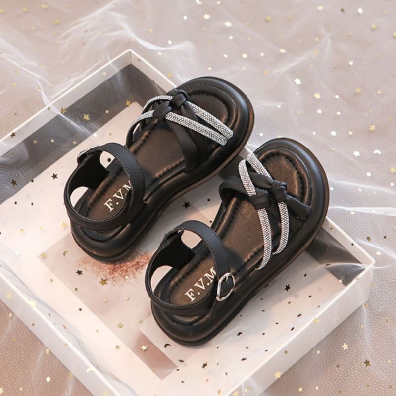 Girls' shoes, children's princess sandals, new explosions  summer , girls and babies with soft soles.