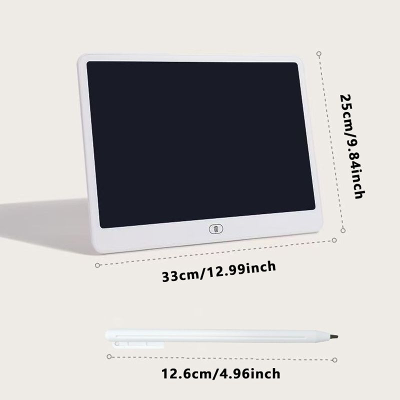 16/13/11 Inch LCD Writing Board Drawing tablet Kids Writing Painting Children Educational Toys for 3 4 5 6 7 8 Years Girls Boys