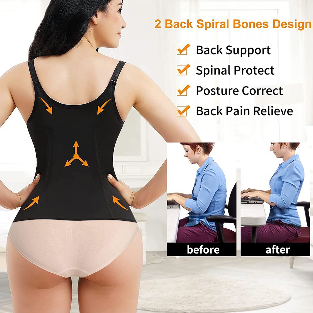 Maternity Support Belt Postpartum Waist Trainer Shapewear Recovery Waist Cincher