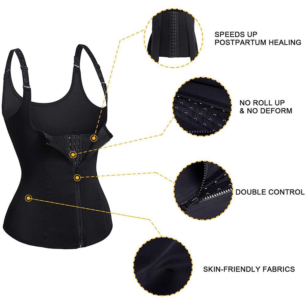 Maternity Support Belt Postpartum Waist Trainer Shapewear Recovery Waist Cincher