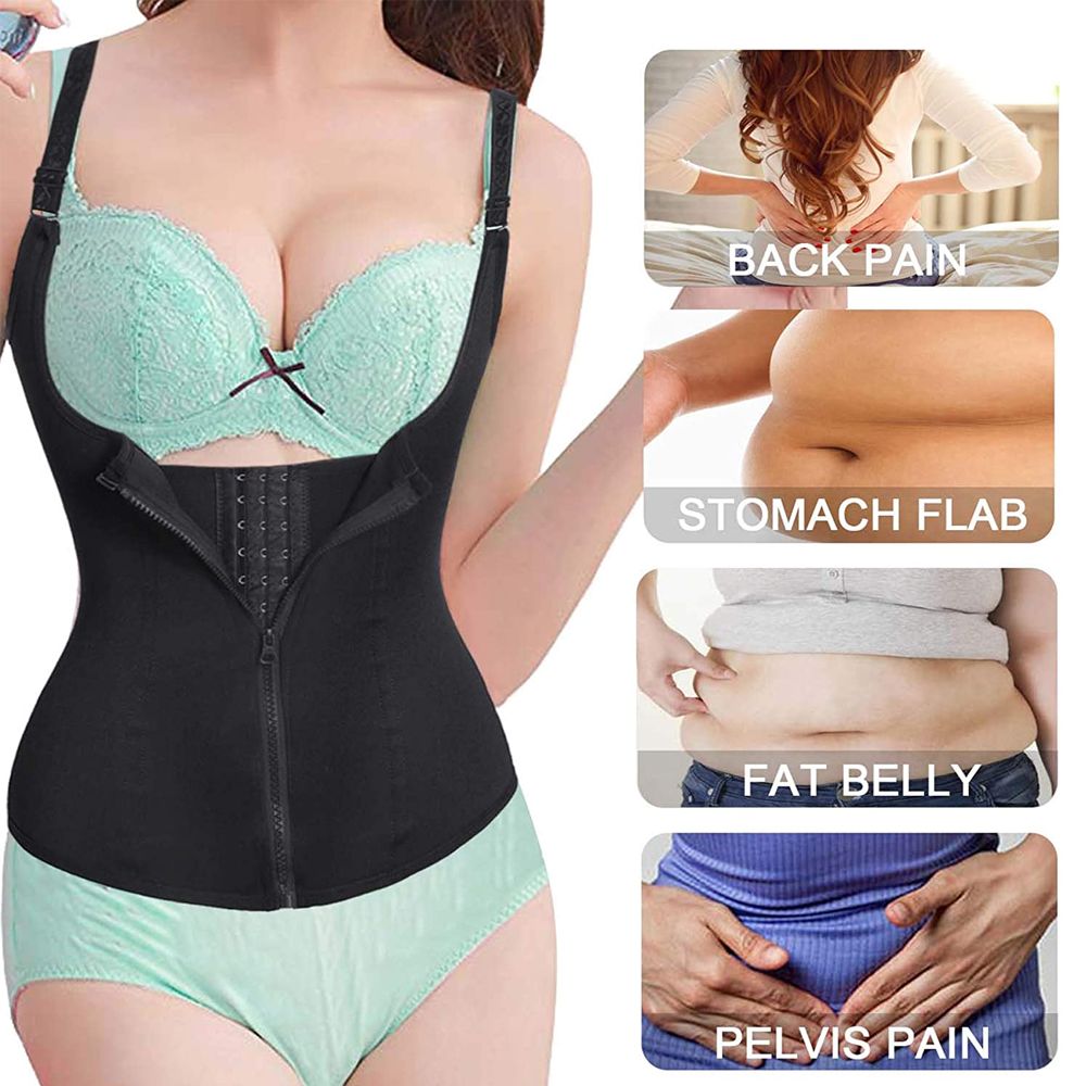 Maternity Support Belt Postpartum Waist Trainer Shapewear Recovery Waist Cincher