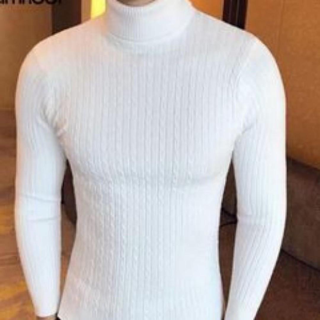 TURTLE NECK PULL NECK ✅Turtle Neck White, Pull Neck- Warm Sweater



Cozy up with the Turtle Neck White, a classic pull neck sweater that's as warm as it is stylish. Handcrafted from high-quality cott