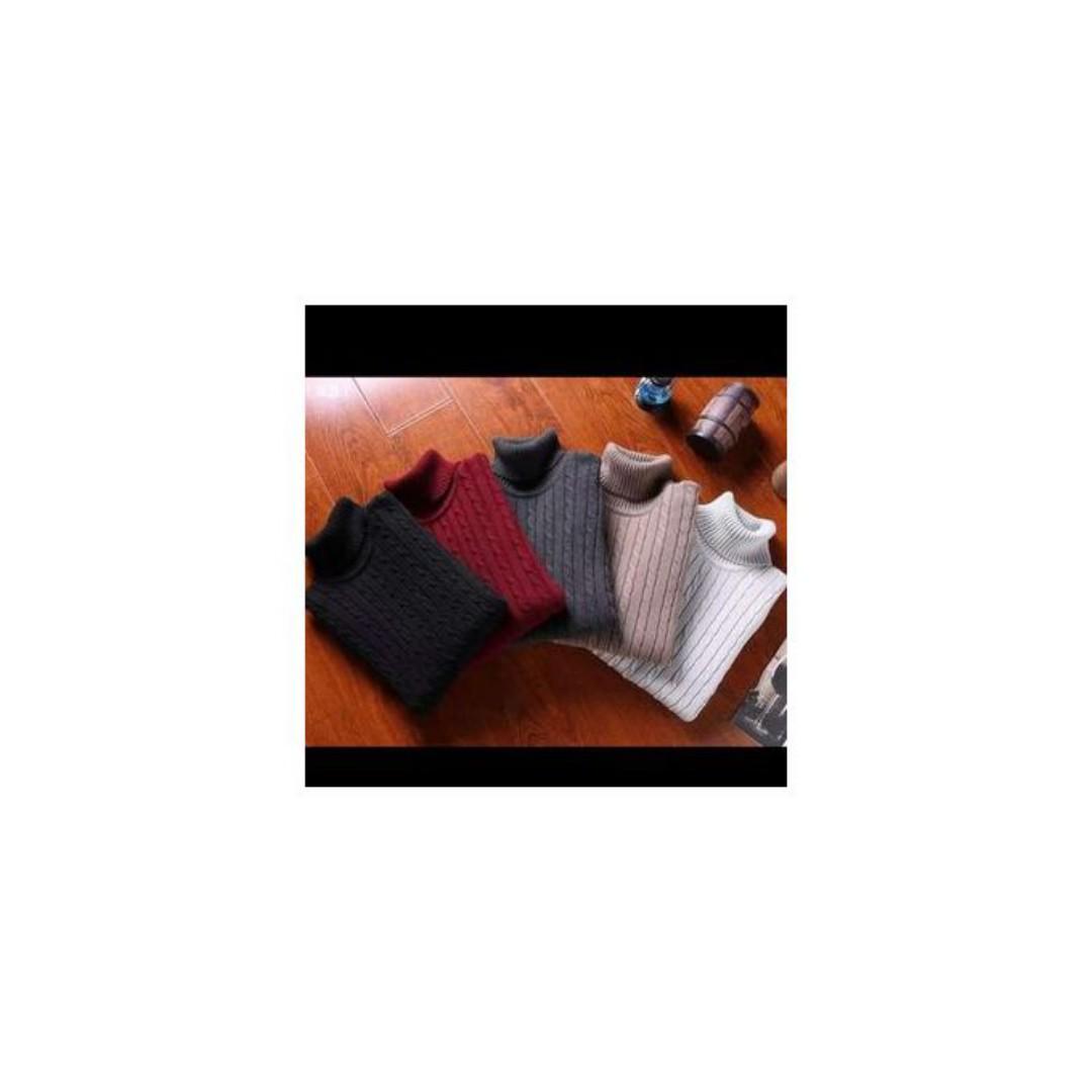 TURTLE NECK PULL NECK ✅Turtle Neck White, Pull Neck- Warm Sweater



Cozy up with the Turtle Neck White, a classic pull neck sweater that's as warm as it is stylish. Handcrafted from high-quality cott