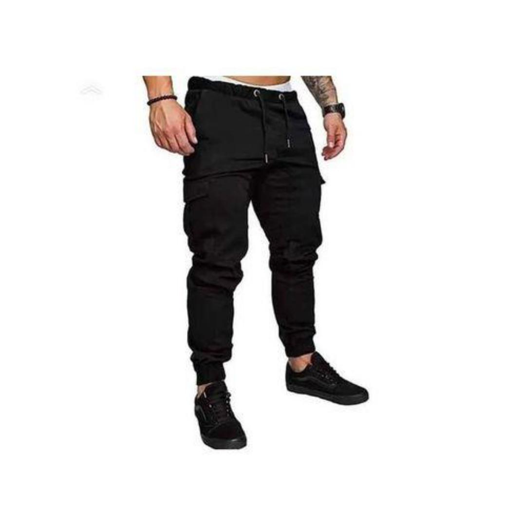 MEN FASHION CARGO PANTS 🎱Welcome, been looking for a good casual out fit with a fashion taste. Here, this cargo pants are high end quality and durable. They are suitable in all seasons and flexible w