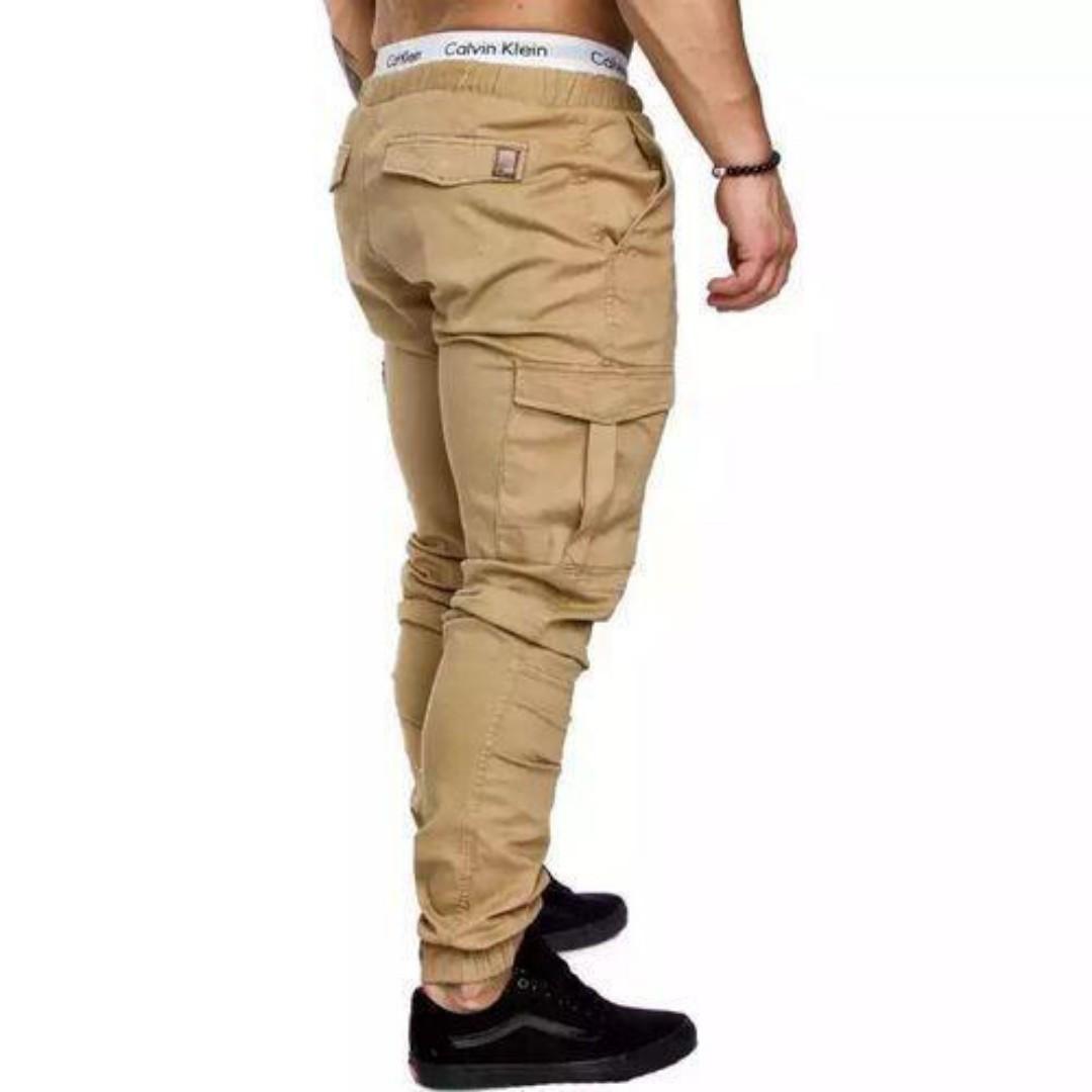 MEN FASHION CARGO PANTS 🎱Welcome, been looking for a good casual out fit with a fashion taste. Here, this cargo pants are high end quality and durable. They are suitable in all seasons and flexible w
