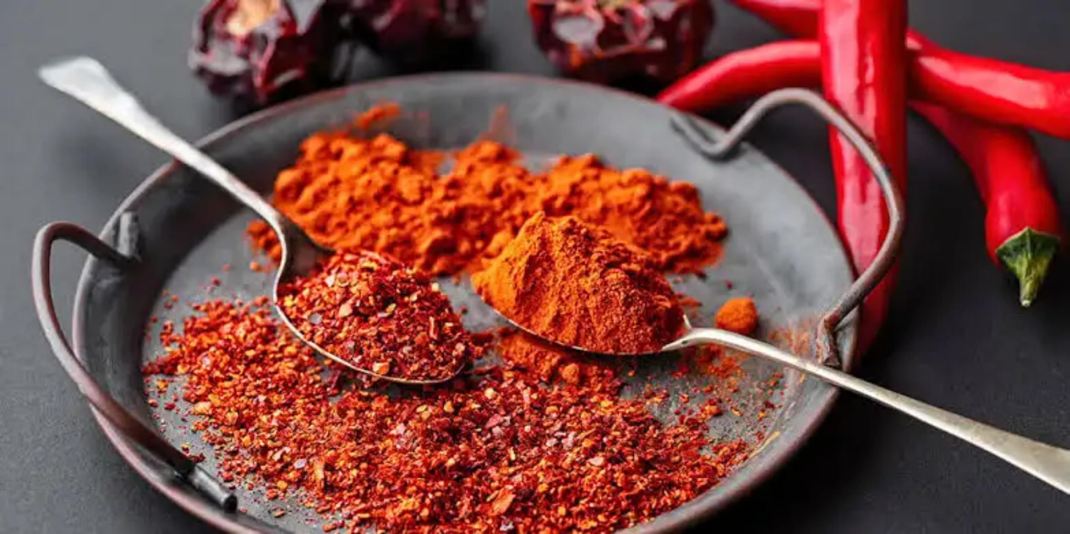 cayenne pepper