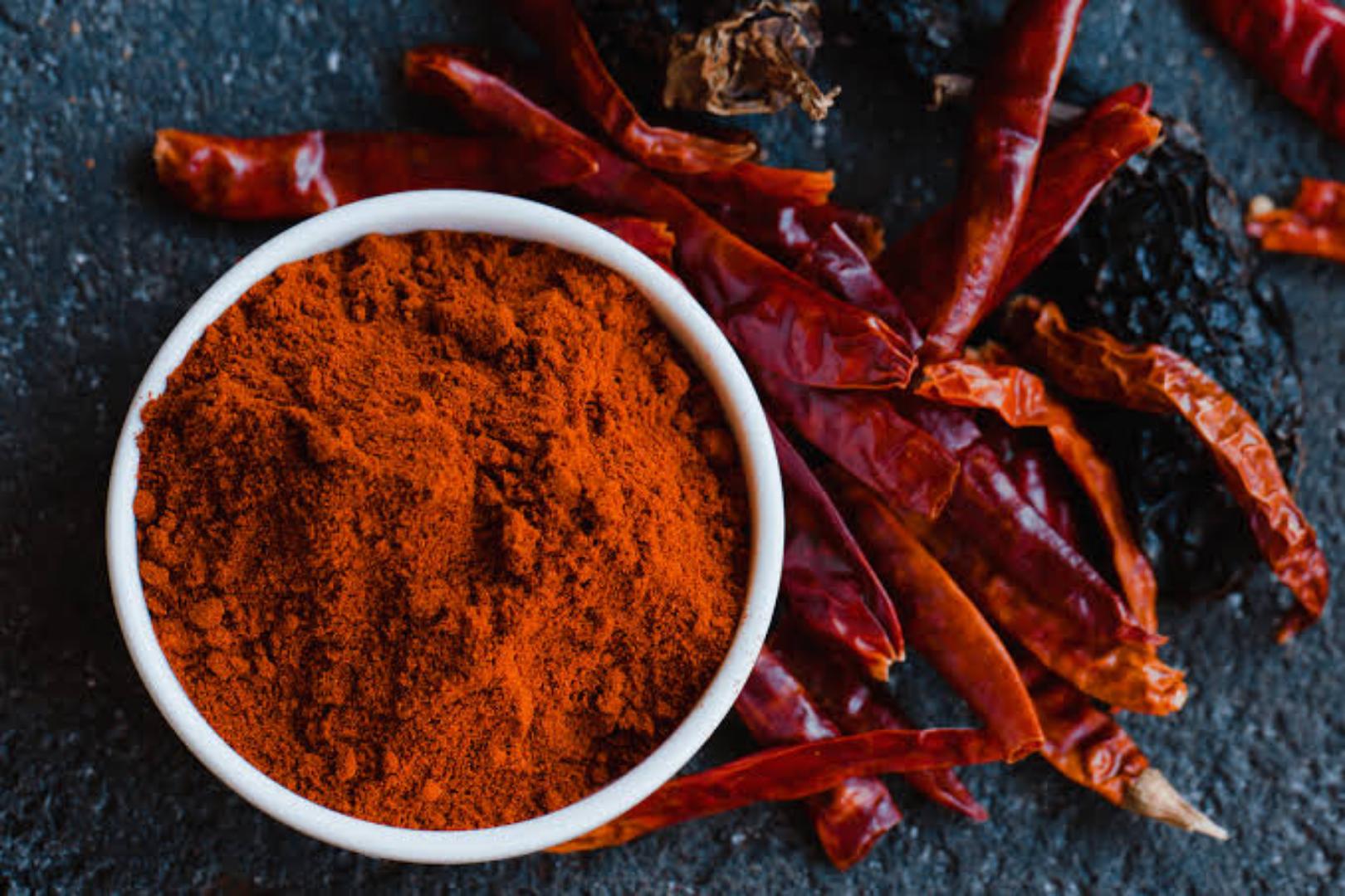 cayenne pepper