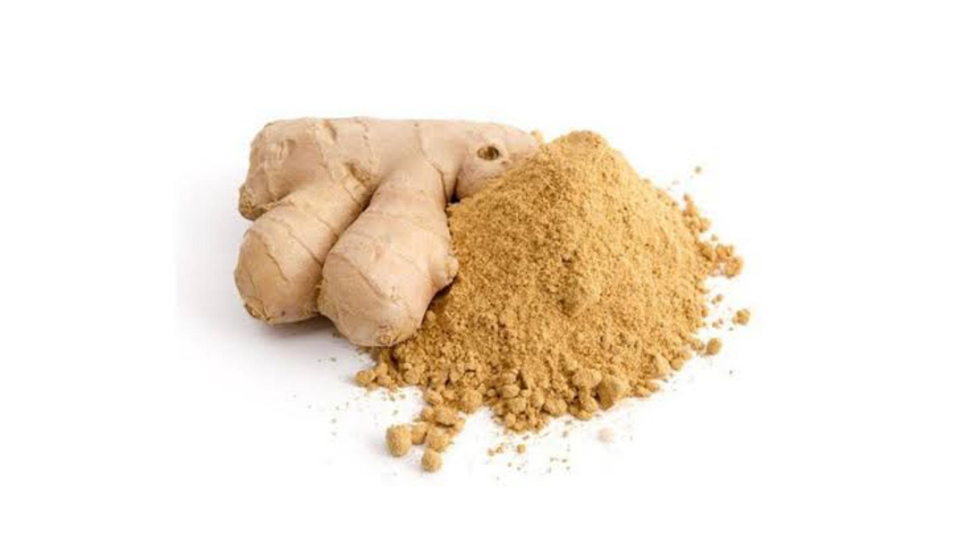 ginger powder