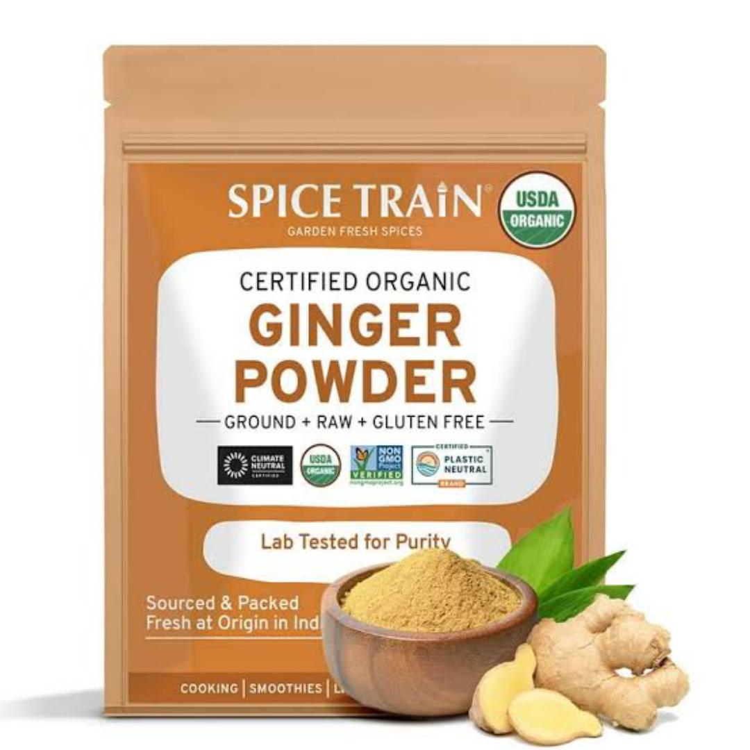 ginger powder