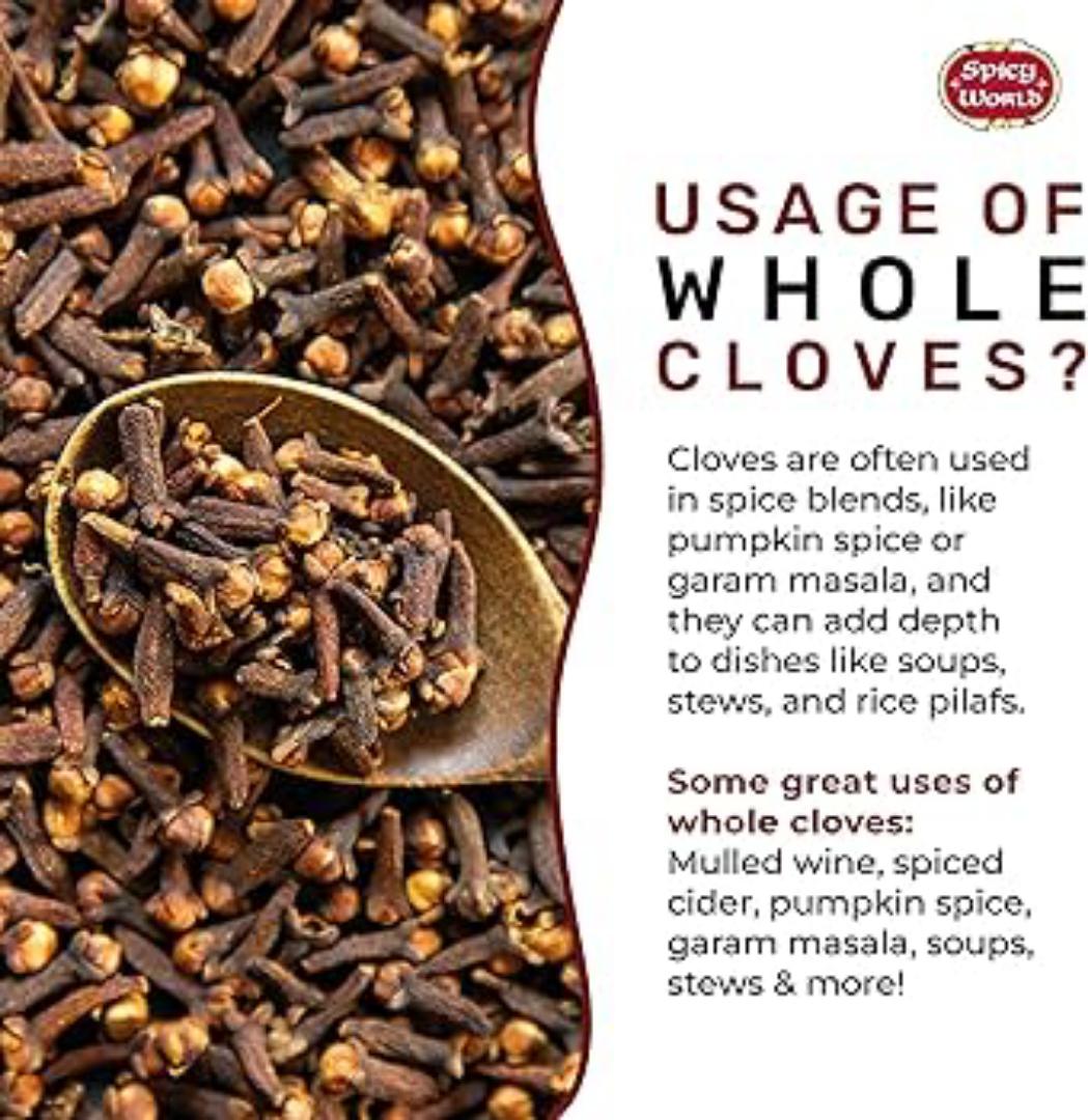 cloves 250 grams