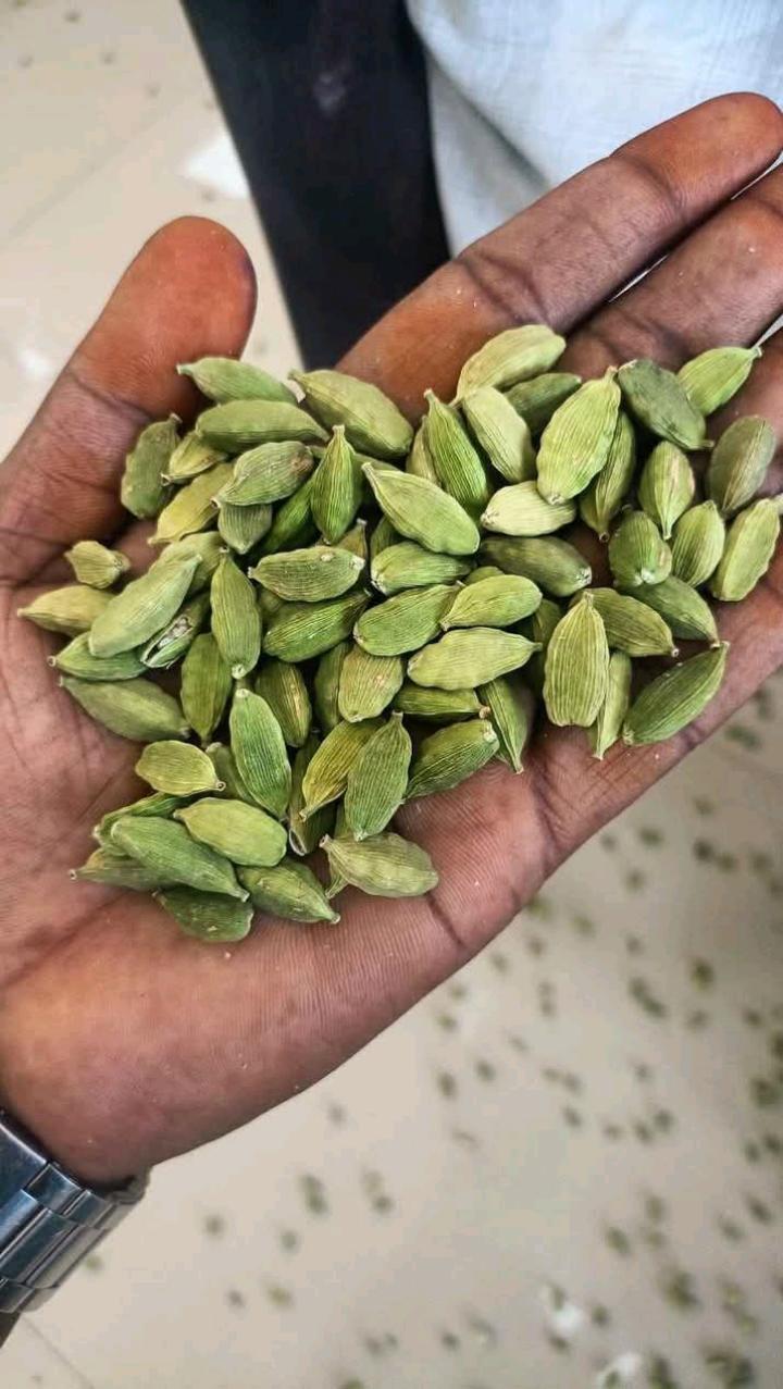 Green Cardamom  seeds