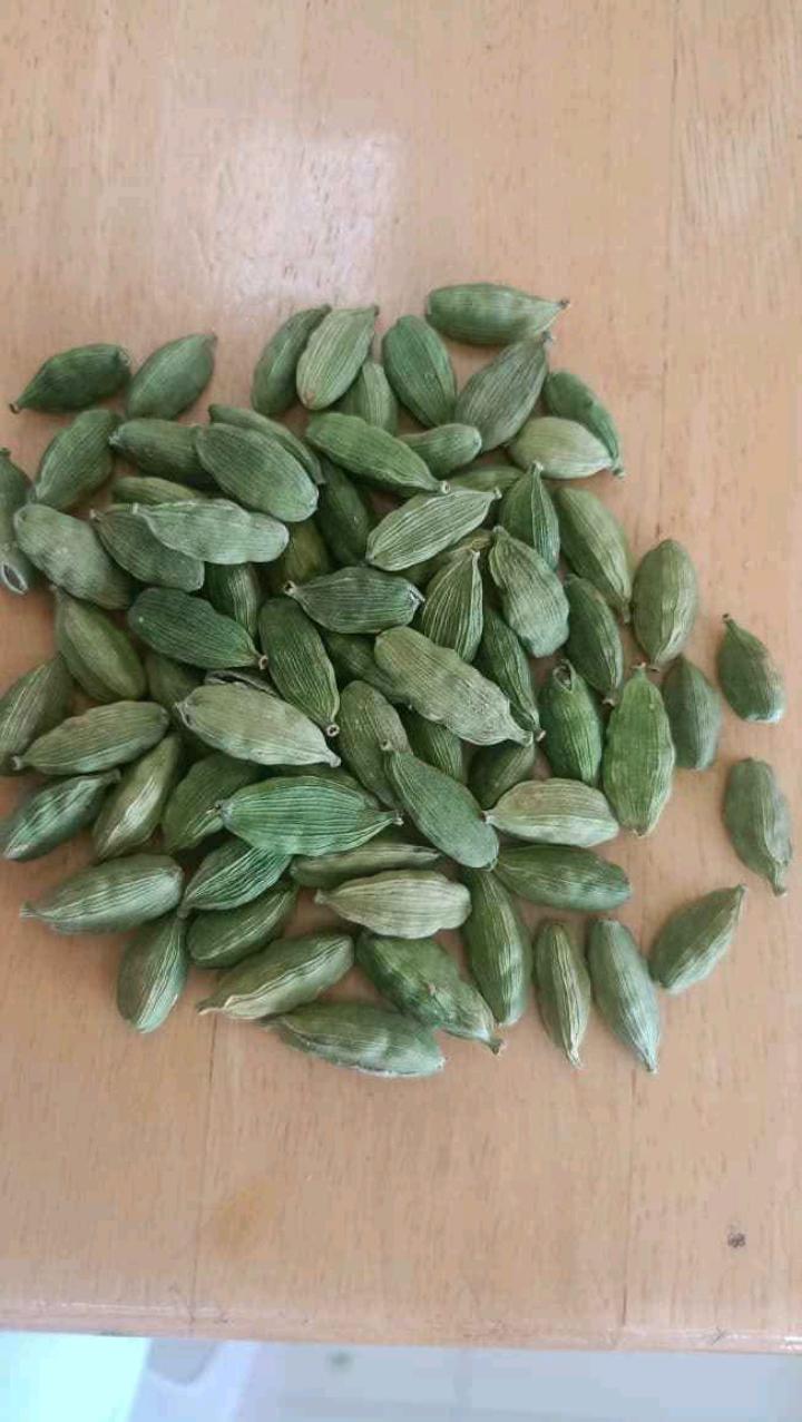 Green Cardamom  seeds