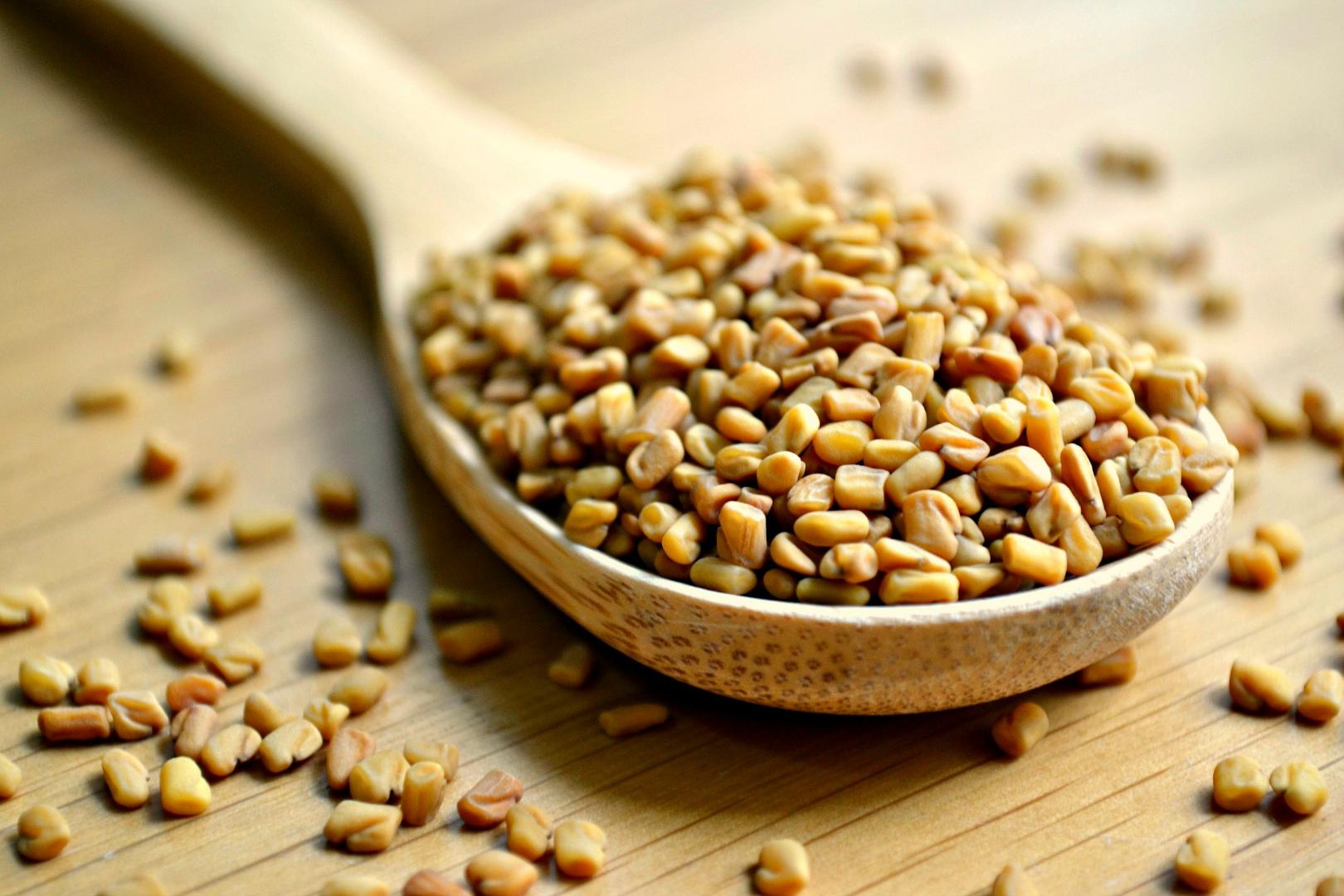 fenugreek seeds powder (Ulba)