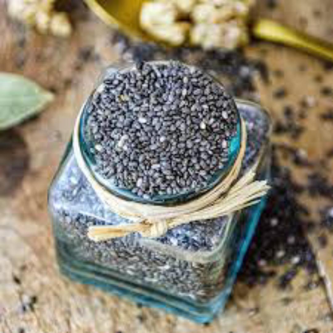 PURE ORGANIC CHIA SEEDS, ( LOWER BLOOD PRESSURE, GOOD FOR ARTHRITIS, AID IN WEIGHT LOSS,