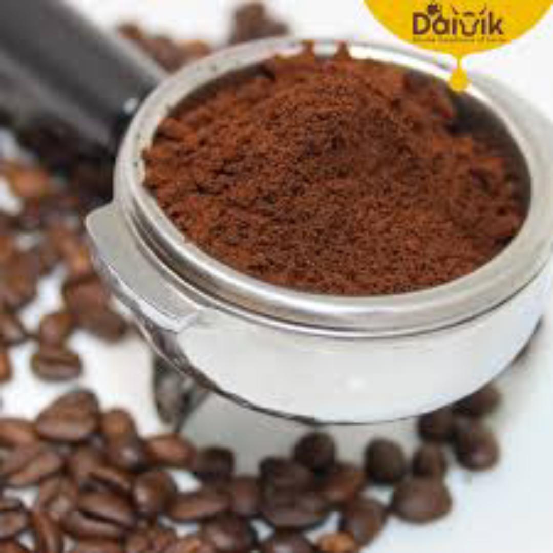 pure organic ground coffee ☕, good for men and increase blood flow