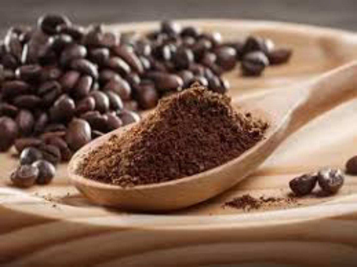 pure organic ground coffee ☕, good for men and increase blood flow