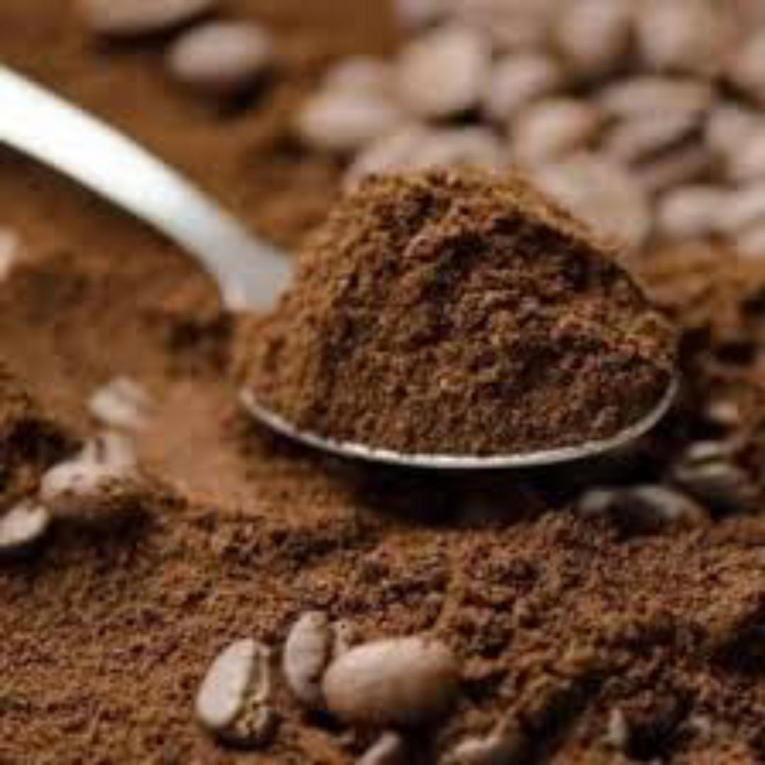pure organic ground coffee ☕, good for men and increase blood flow
